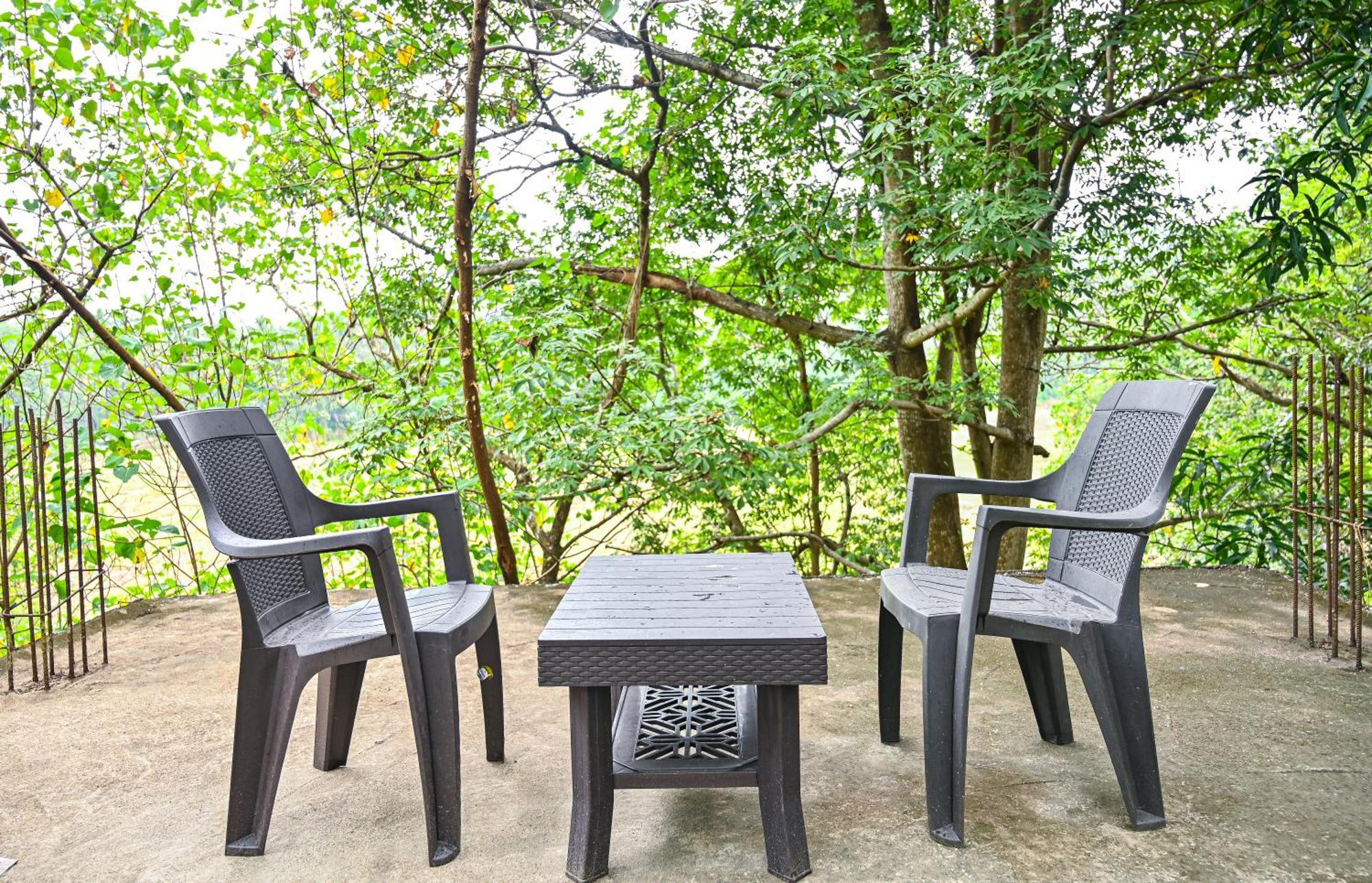 Shell House - Private Stay With Garden View In Arambol Mandrem Esterno foto