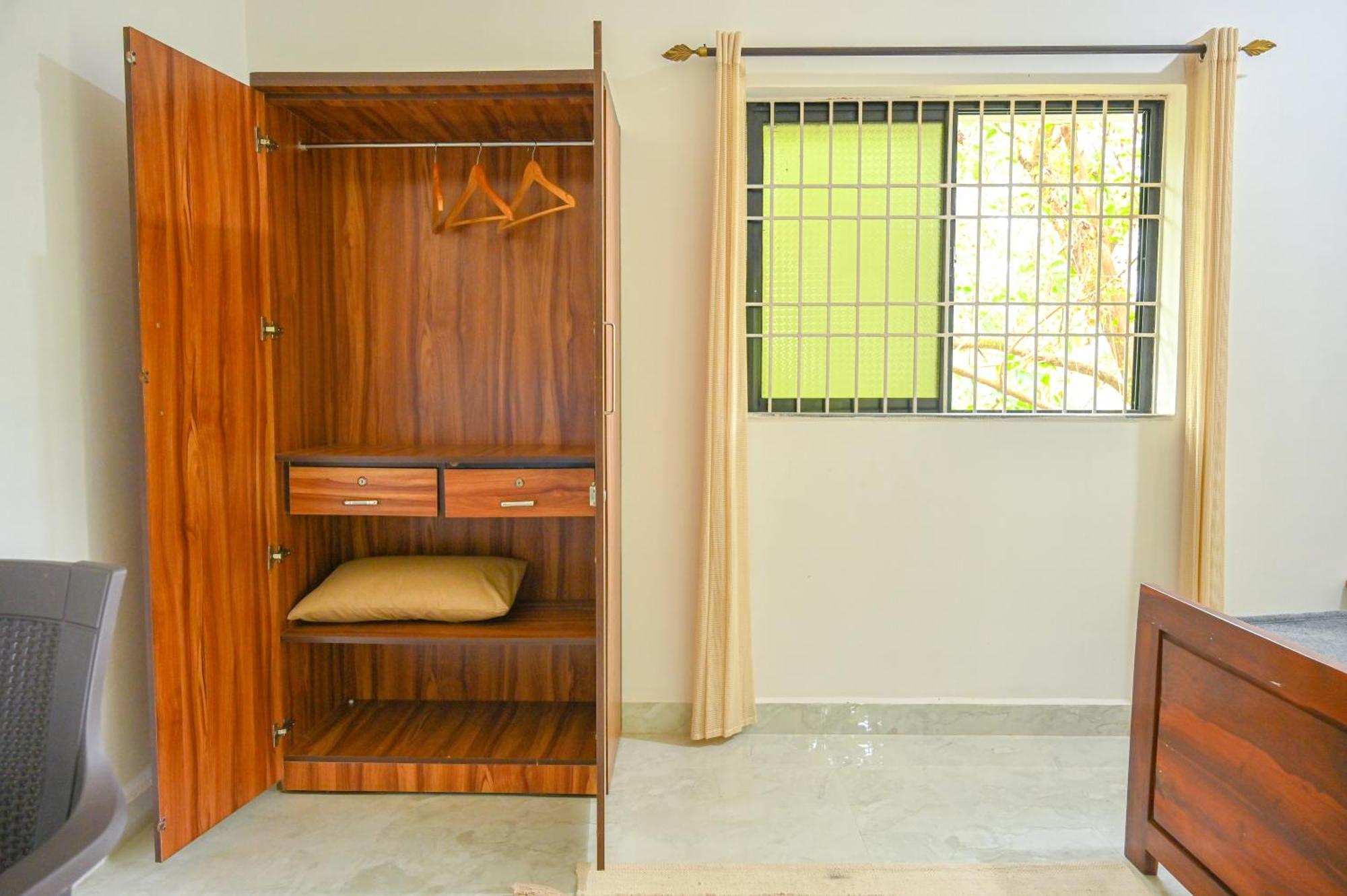 Shell House - Private Stay With Garden View In Arambol Mandrem Esterno foto