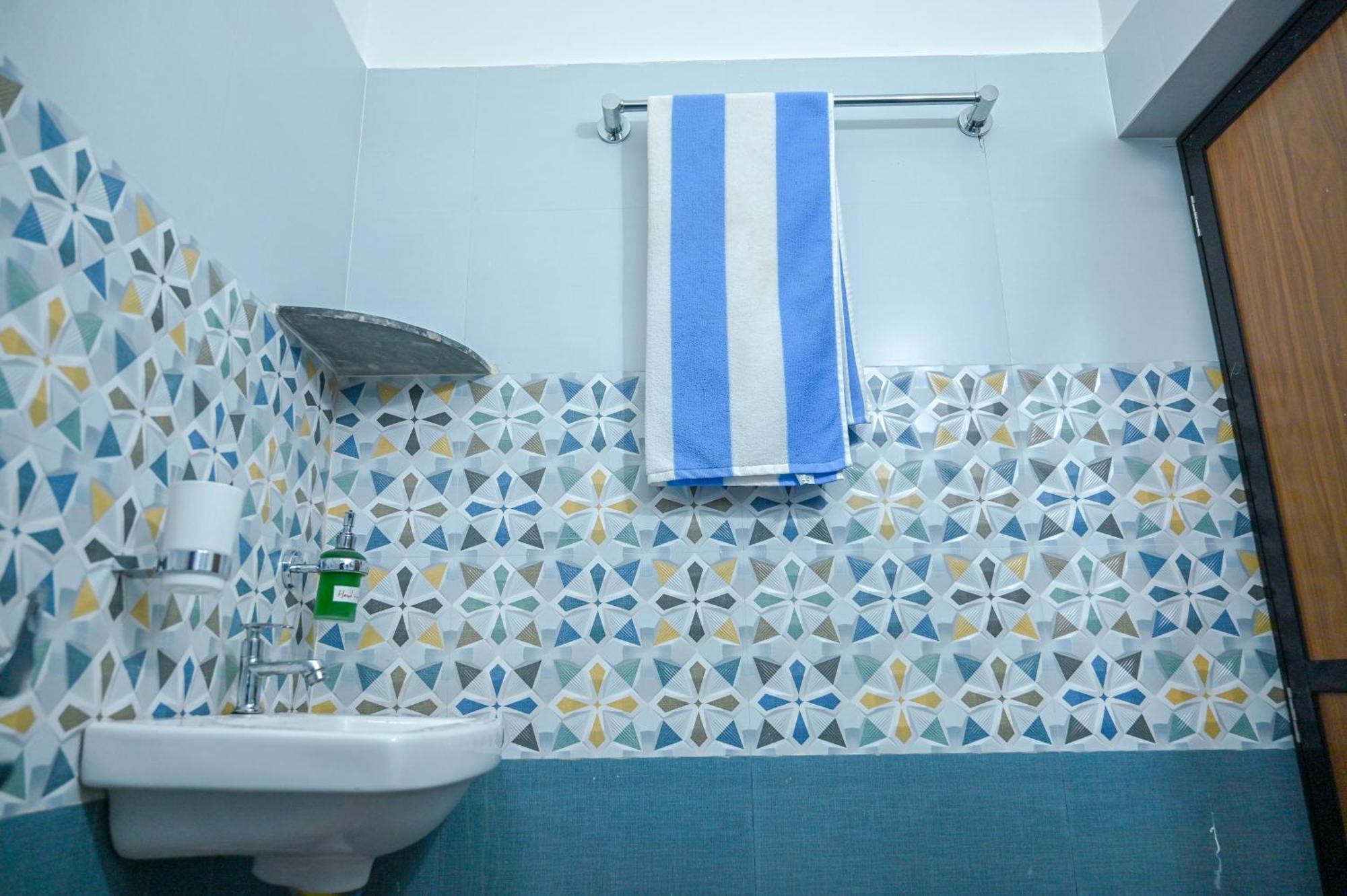 Shell House - Private Stay With Garden View In Arambol Mandrem Esterno foto